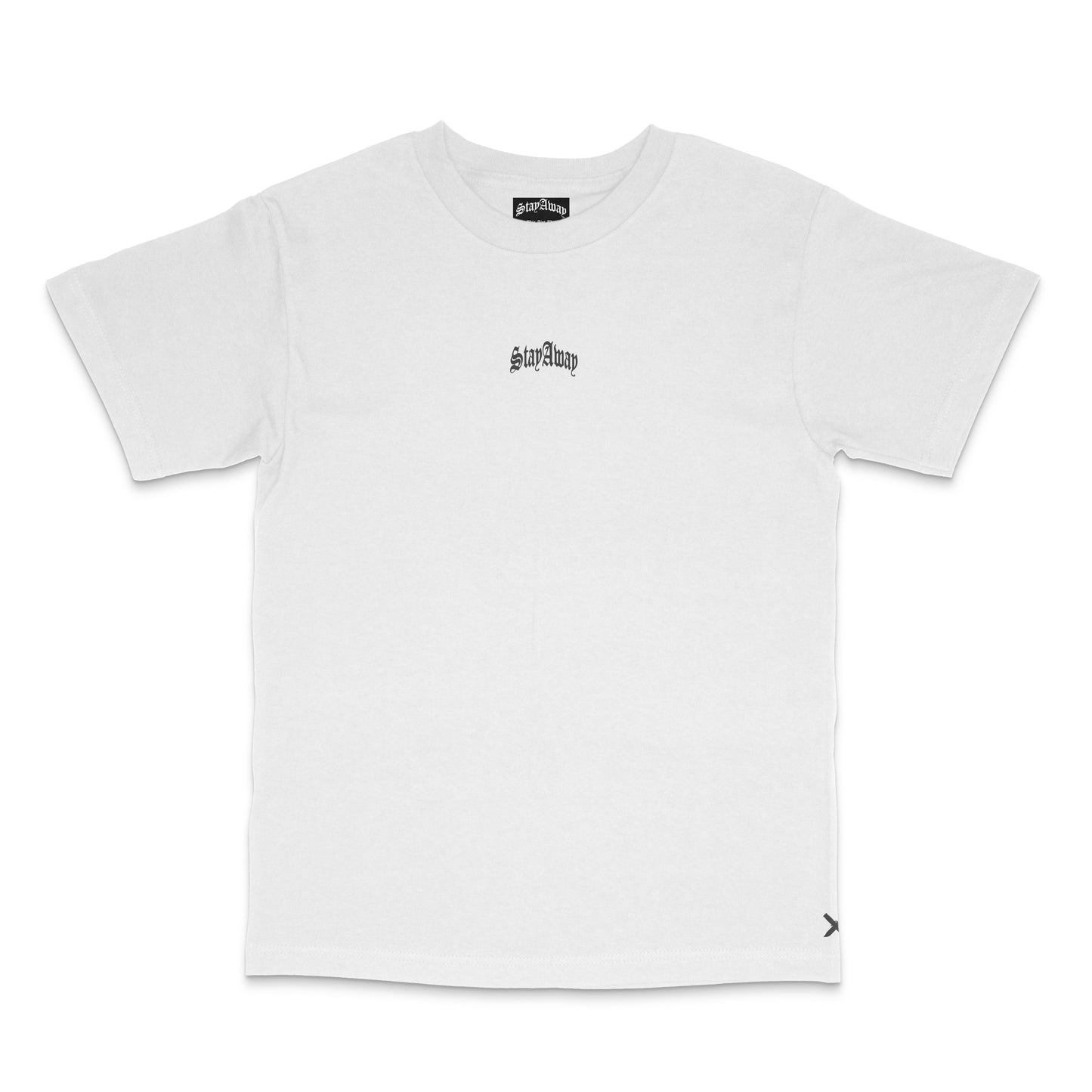 Small Logo Oversized Tee