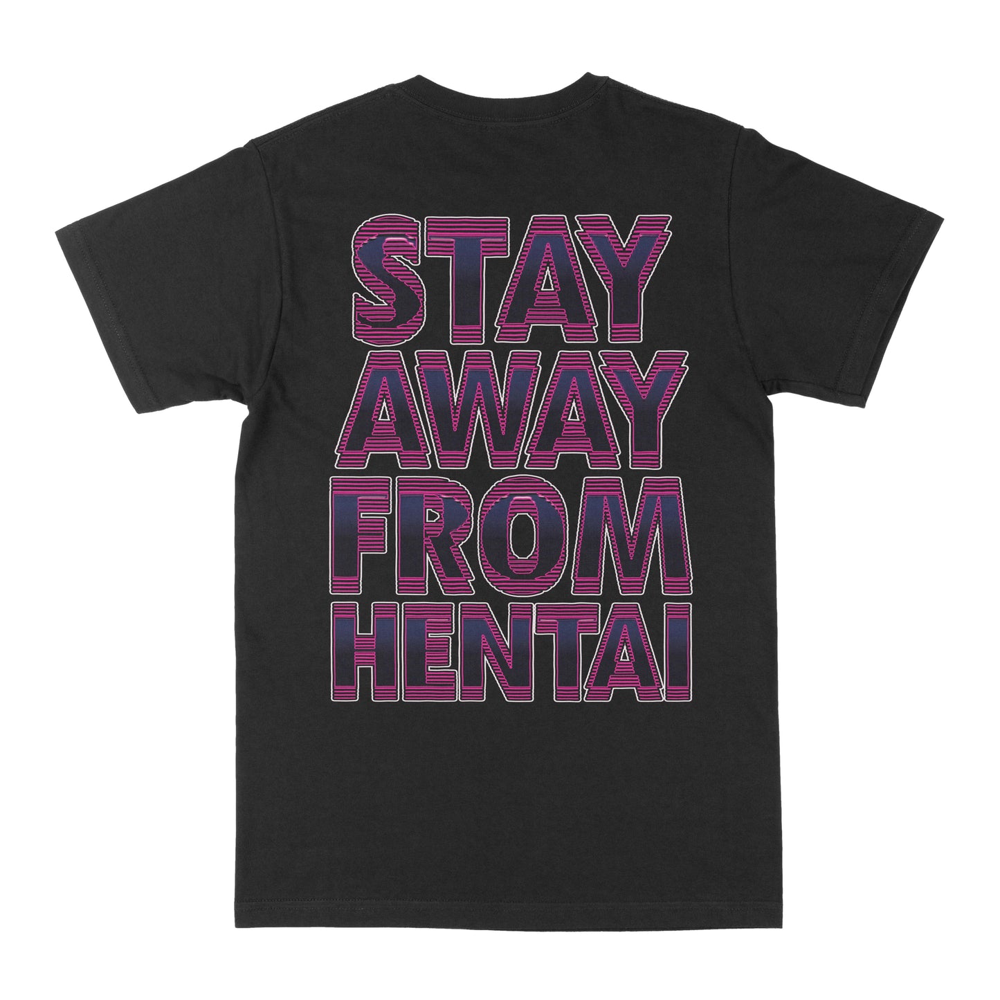 Stay Away From Hentai