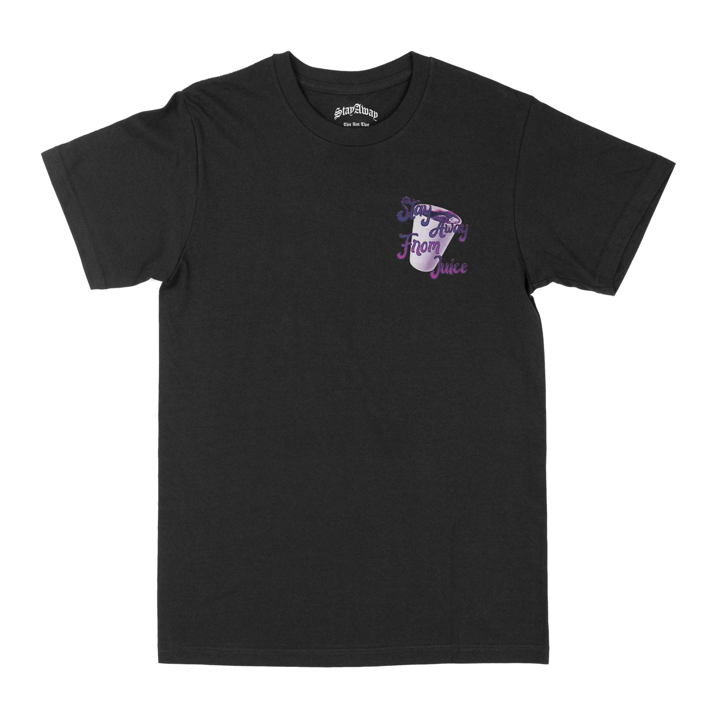 Stay Away From Juice