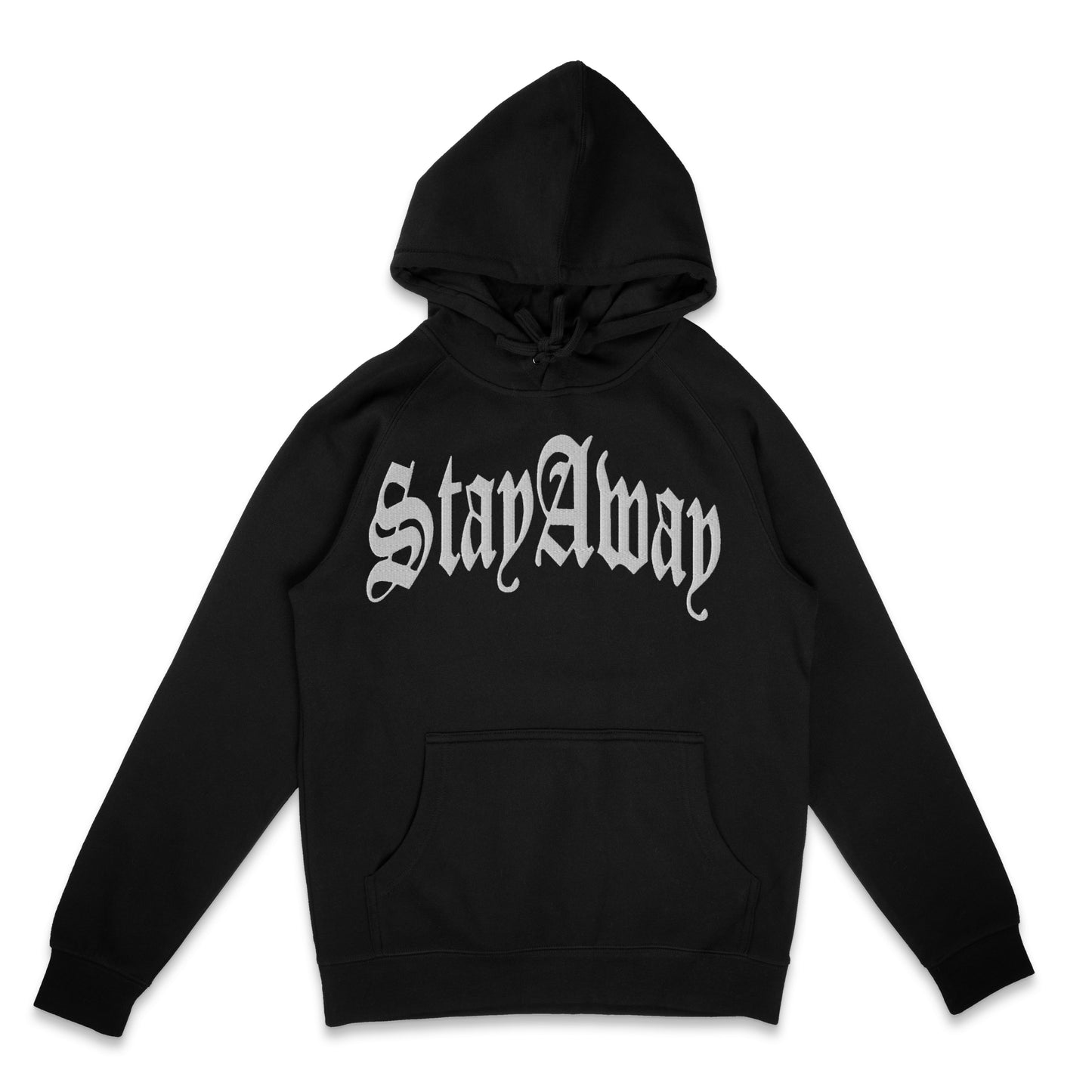 StayAway Oversized Hoodie