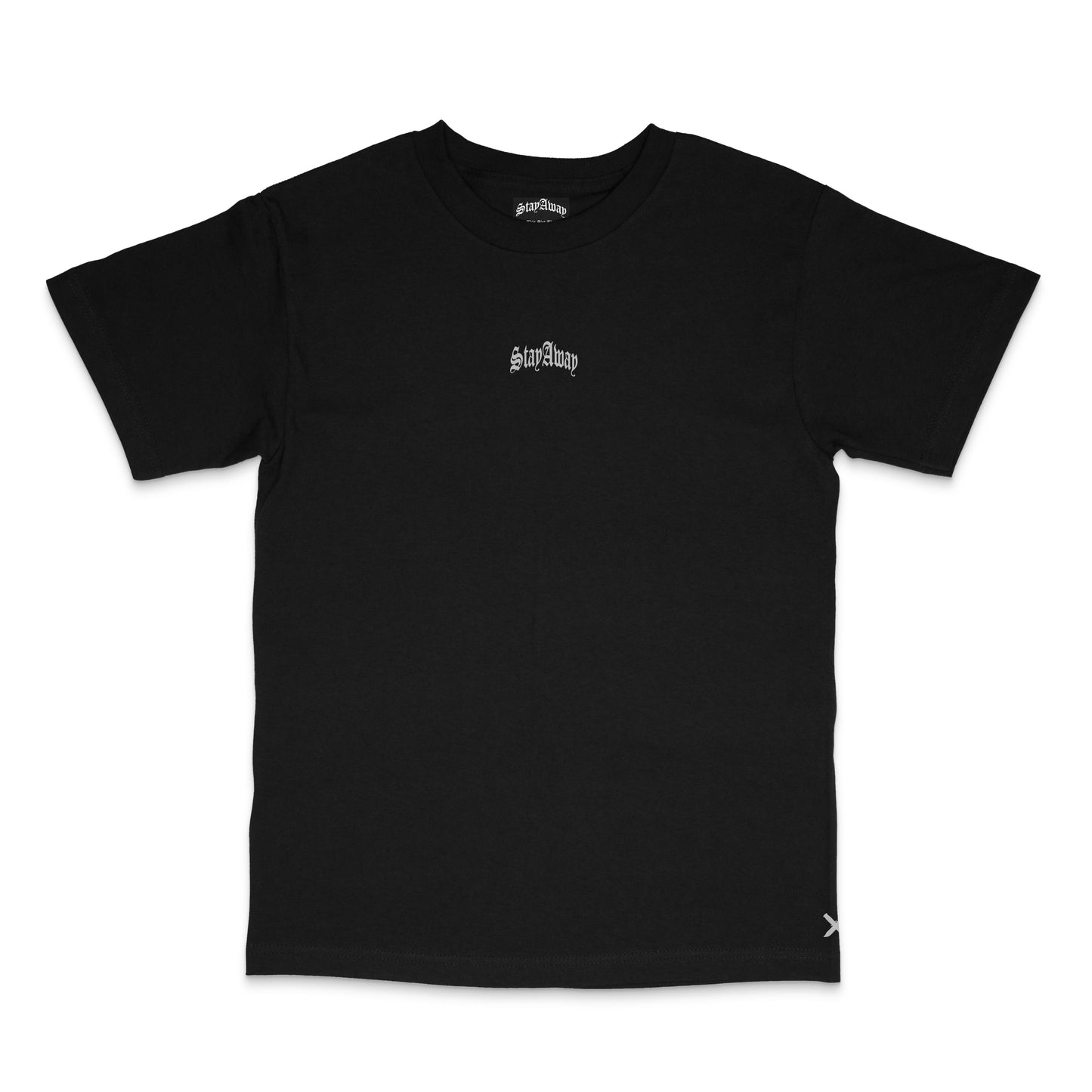 Small Logo Oversized Tee