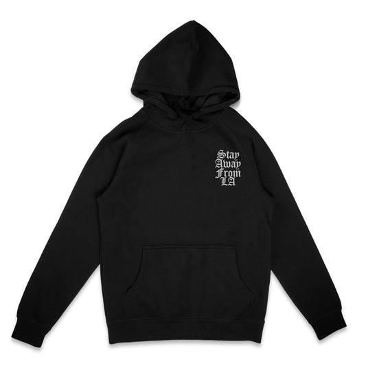 Stay Away From LA Oversized Hoodie