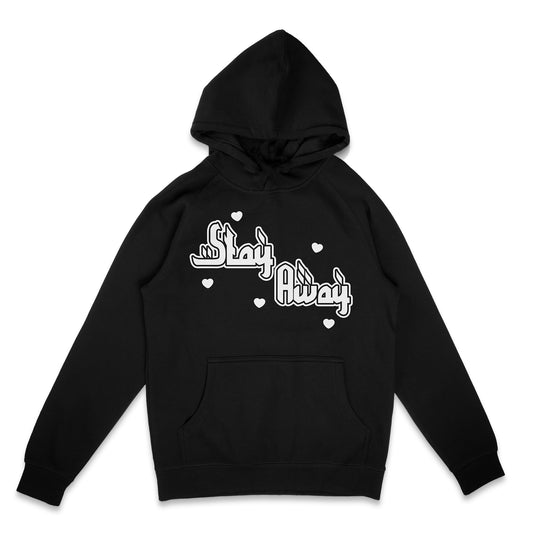 Stay Away From Habibti Oversized Hoodie
